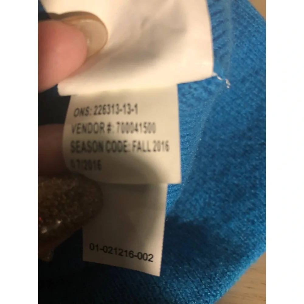 Kids Panthers beanie